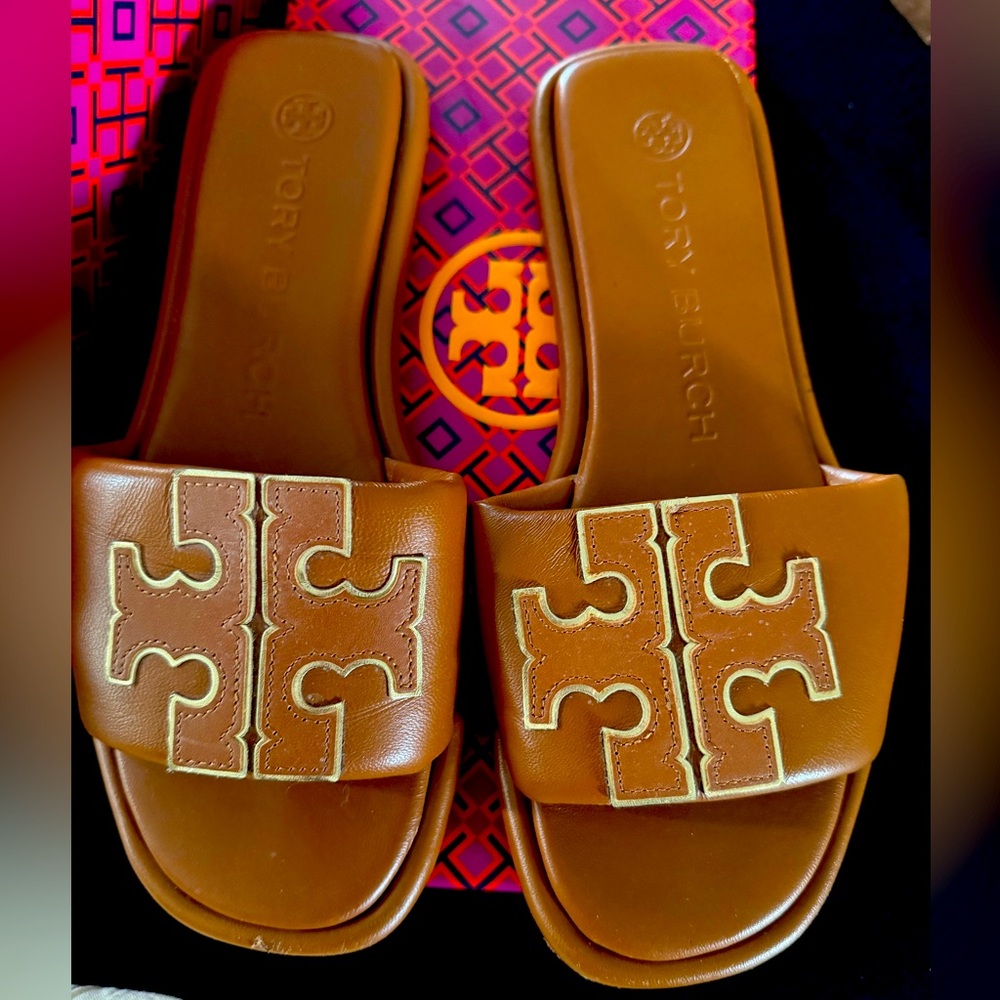 Tory Burch Slides